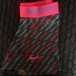 Nike Pro Spandex Shorts